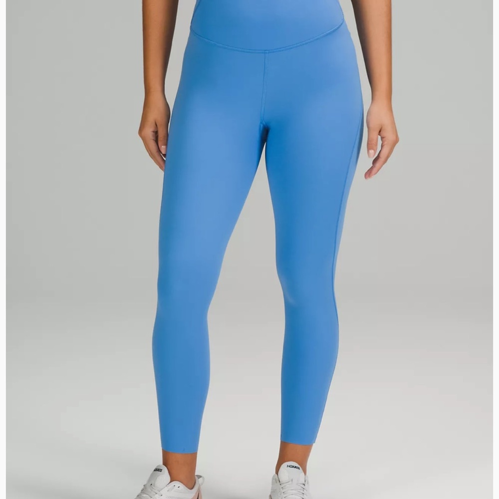 Base Pace High-Rise Running Tight 25" *Brushed Nulux Size 10